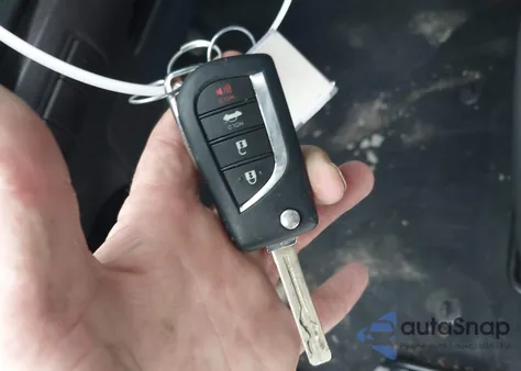 2024 Toyota Corolla Le from USA, damaged, VIN 5YFB4MDE8RP091693